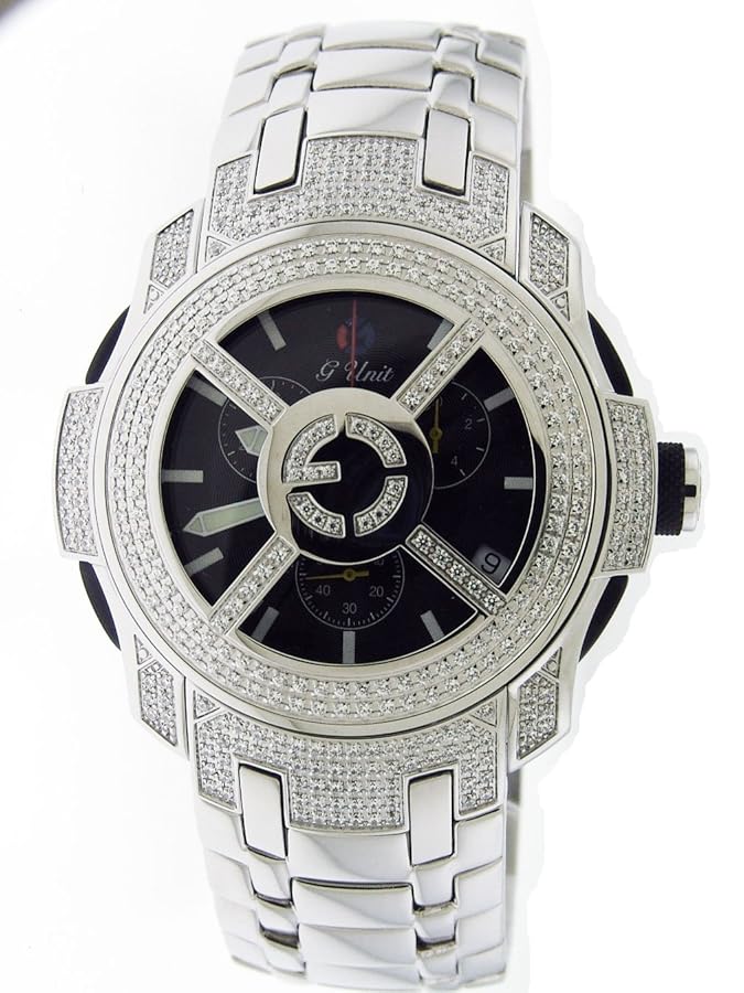 Amazon.co.jp: ブランド新しい50セントG - Unit gs26 W – 44 mm